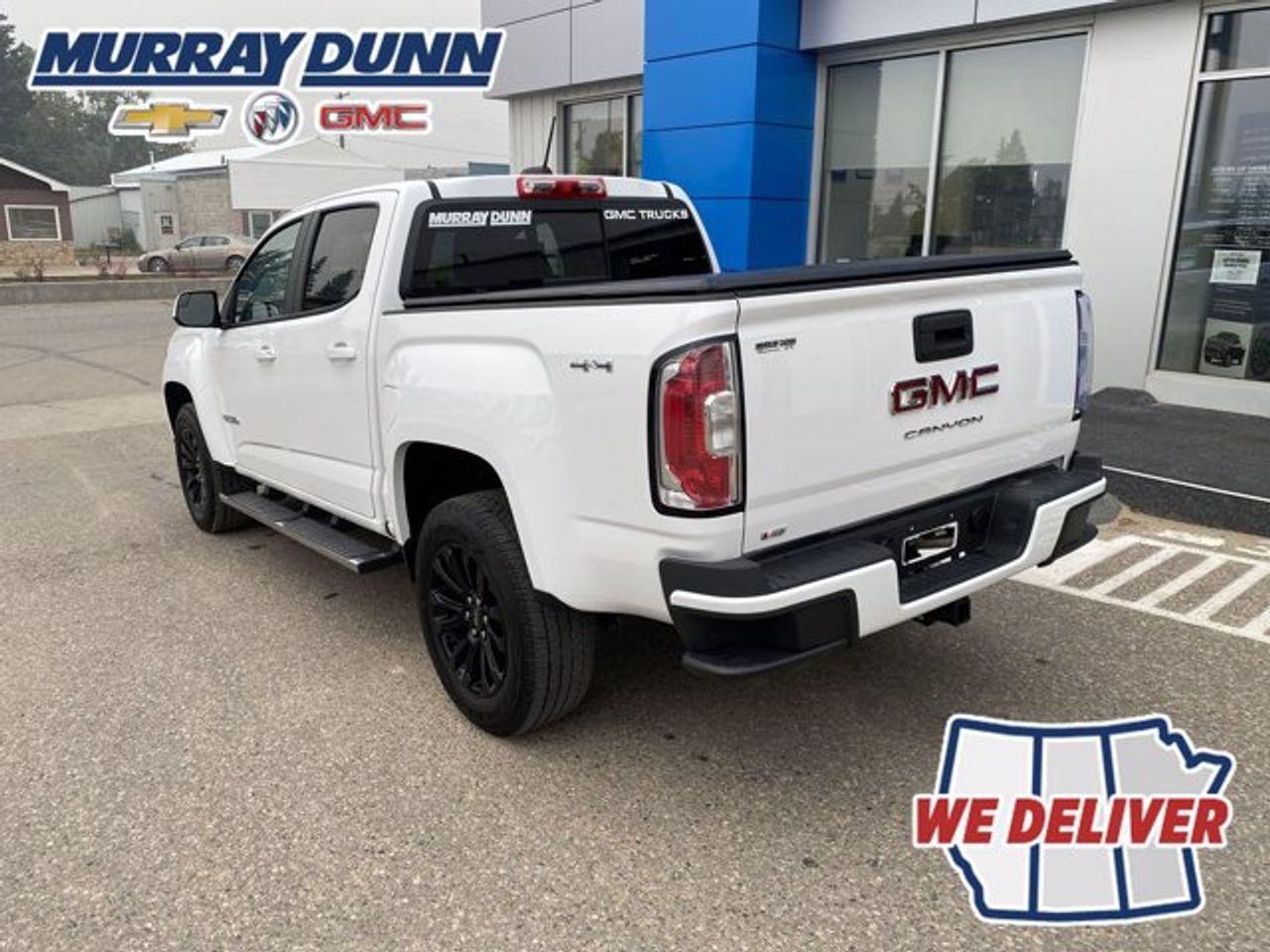 2021 GMC Canyon SLE-2