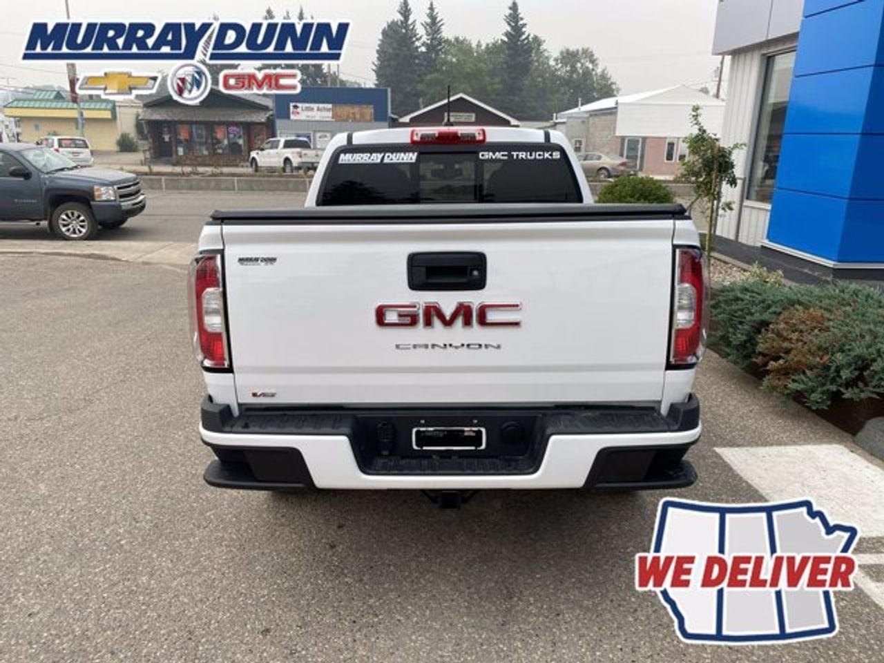 2021 GMC Canyon SLE-3