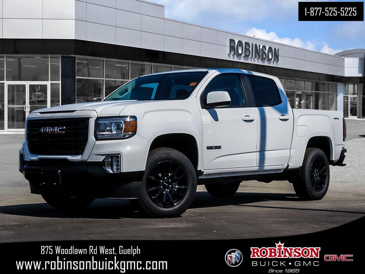 2021 GMC Canyon SLE-0
