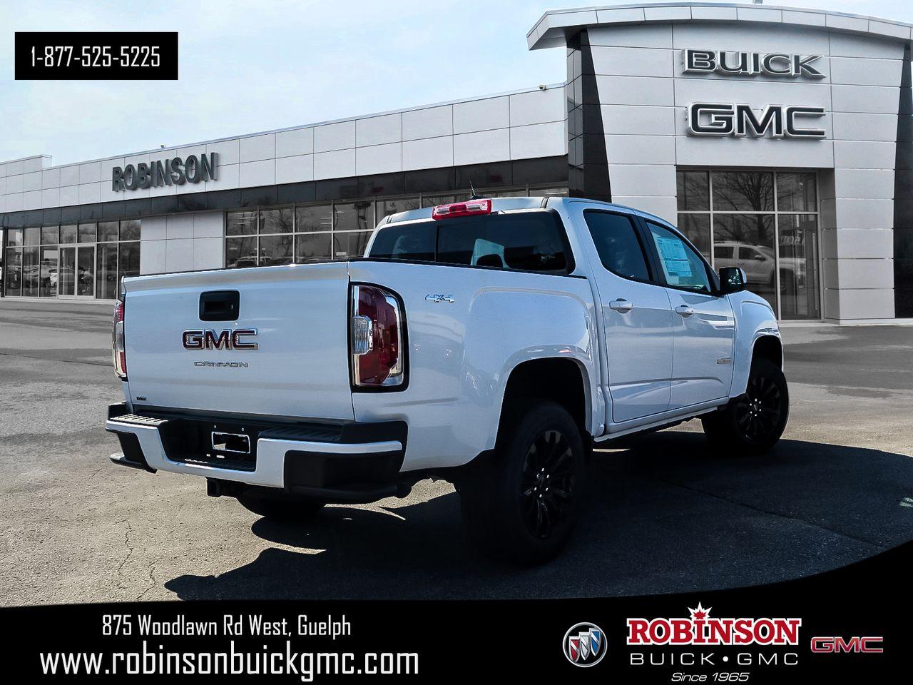 2021 GMC Canyon SLE-1