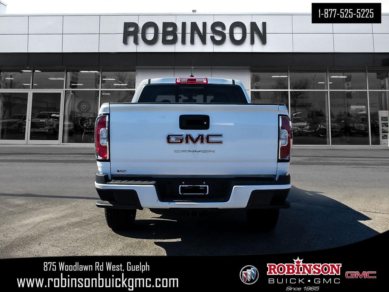 2021 GMC Canyon SLE-2