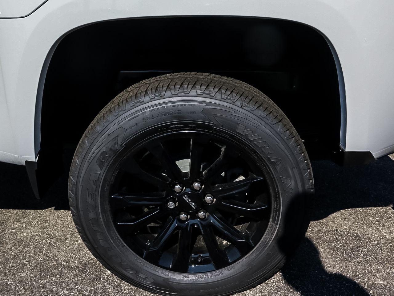 2021 GMC Canyon SLE-4