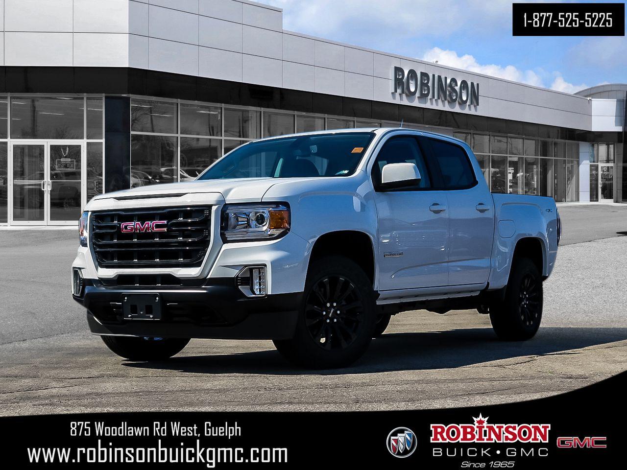 2021 GMC Canyon SLE-0