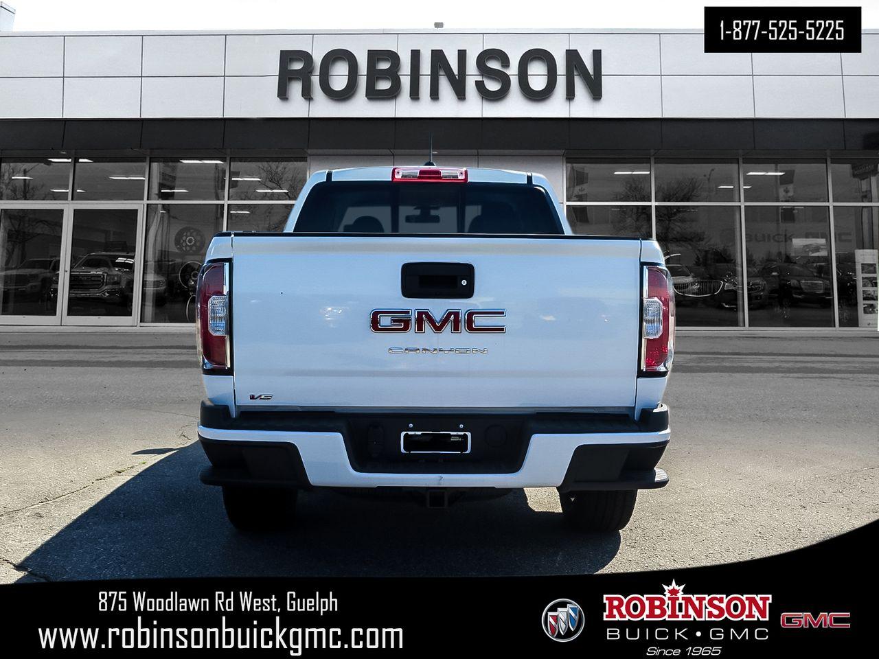 2021 GMC Canyon SLE-2