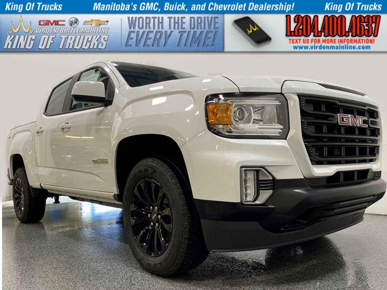 2021 GMC Canyon SLE-0