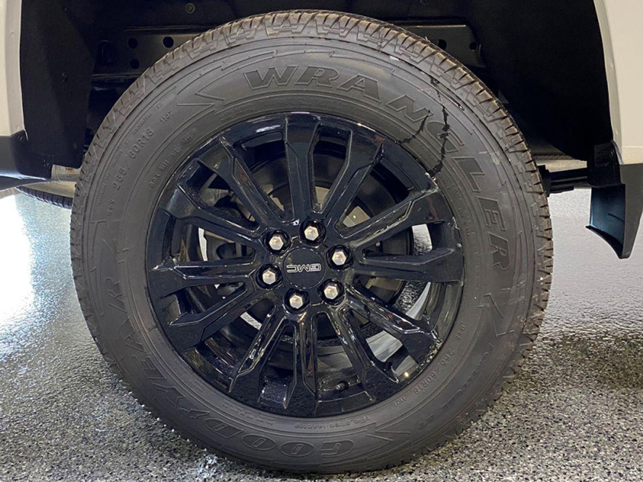 2021 GMC Canyon SLE-2