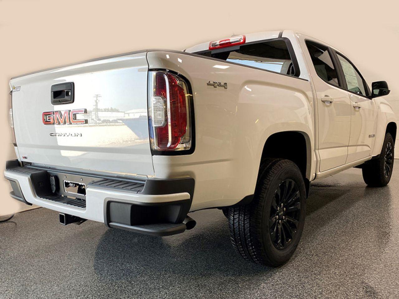 2021 GMC Canyon SLE-3
