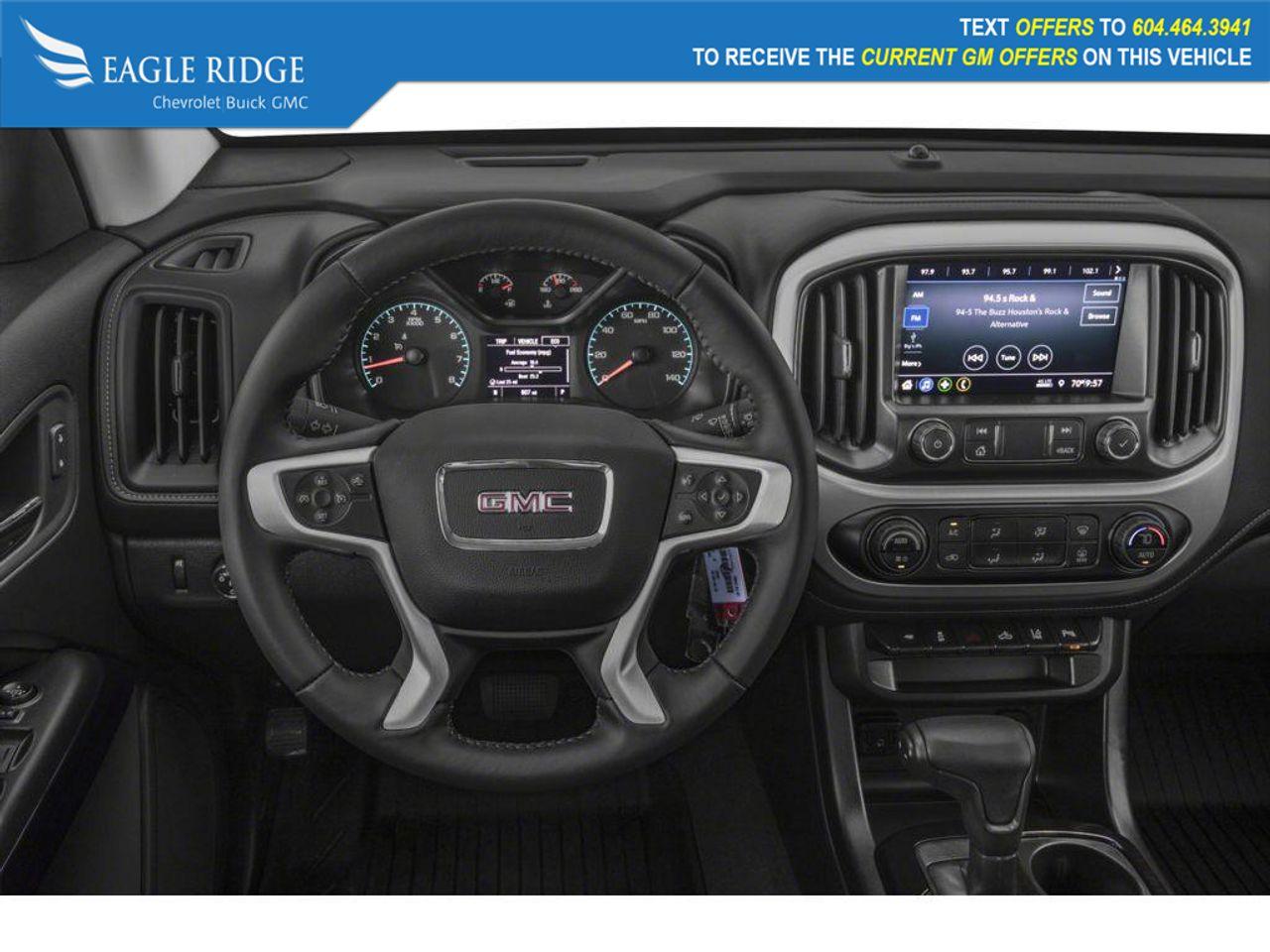 2021 GMC Canyon SLE-4