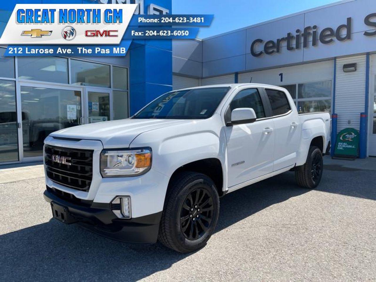 2021 GMC Canyon SLE-0