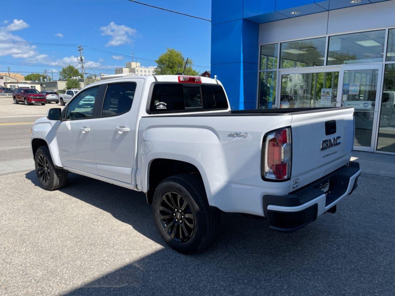 2021 GMC Canyon SLE-3