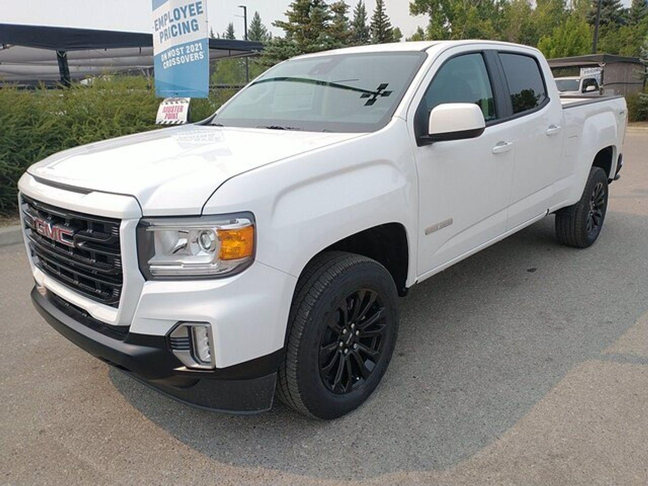 2021 GMC Canyon SLE-0