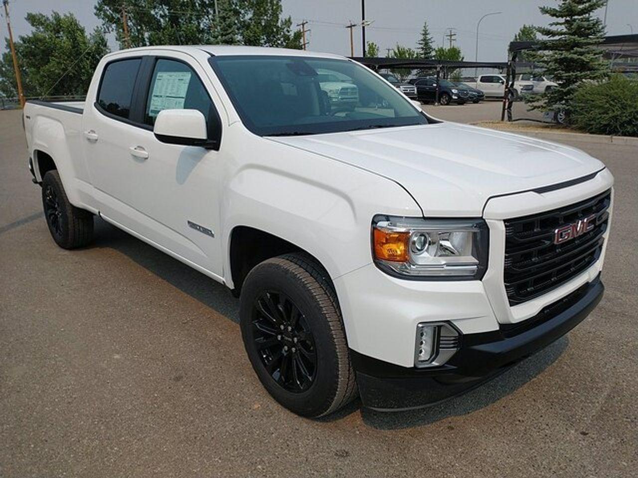 2021 GMC Canyon SLE-3