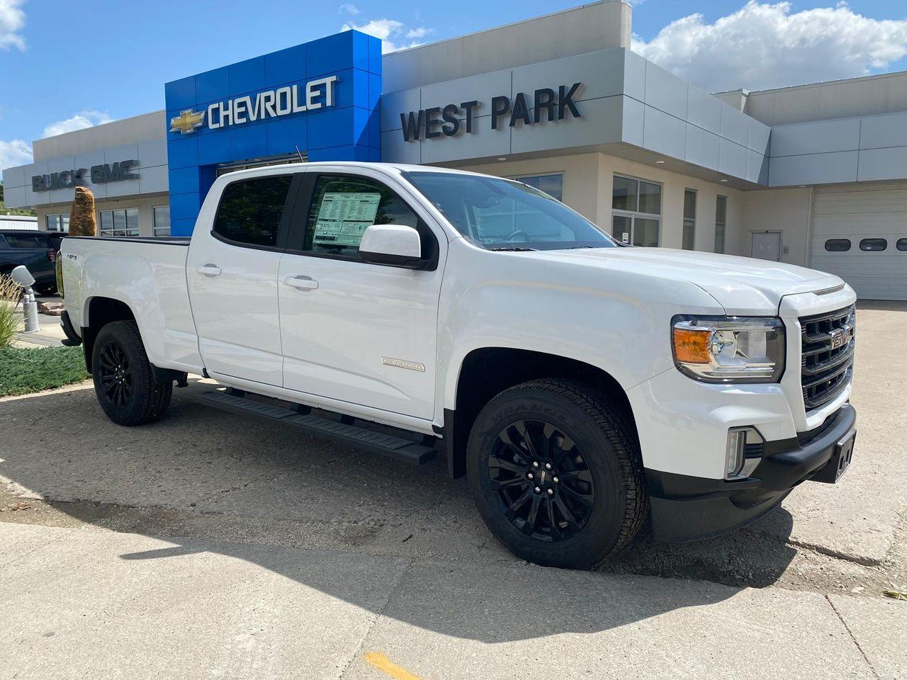 2021 GMC Canyon SLE-0