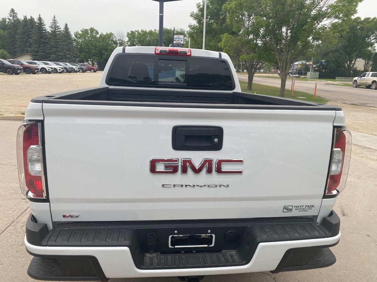 2021 GMC Canyon SLE-3