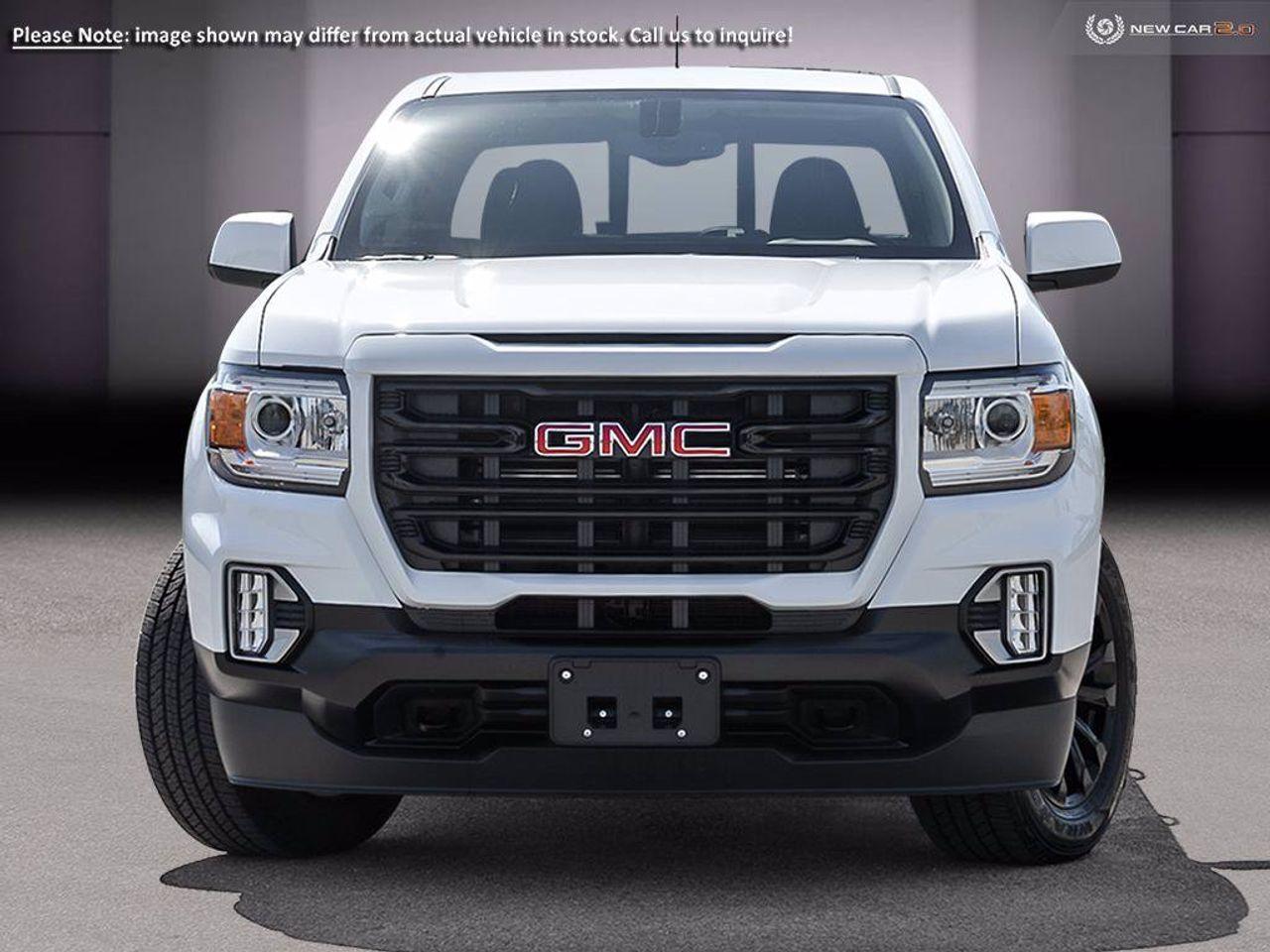 2021 GMC Canyon SLE-1