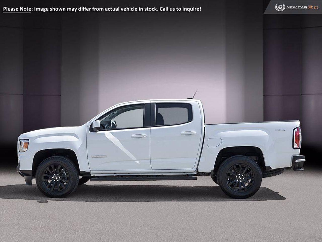 2021 GMC Canyon SLE-2