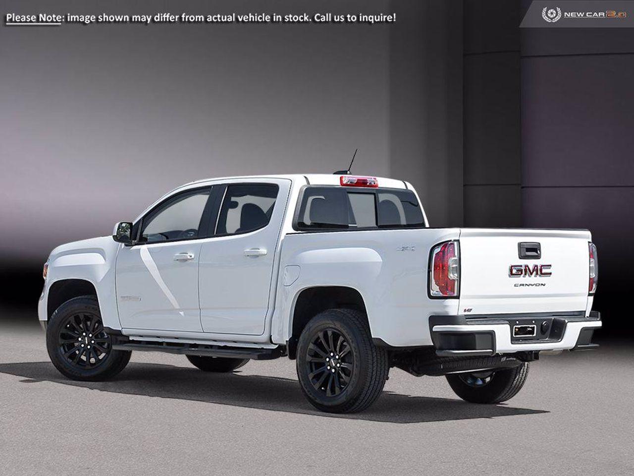 2021 GMC Canyon SLE-3