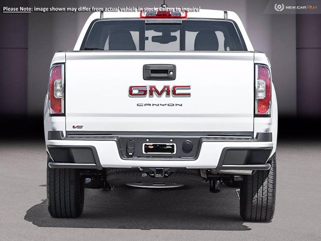 2021 GMC Canyon SLE-4
