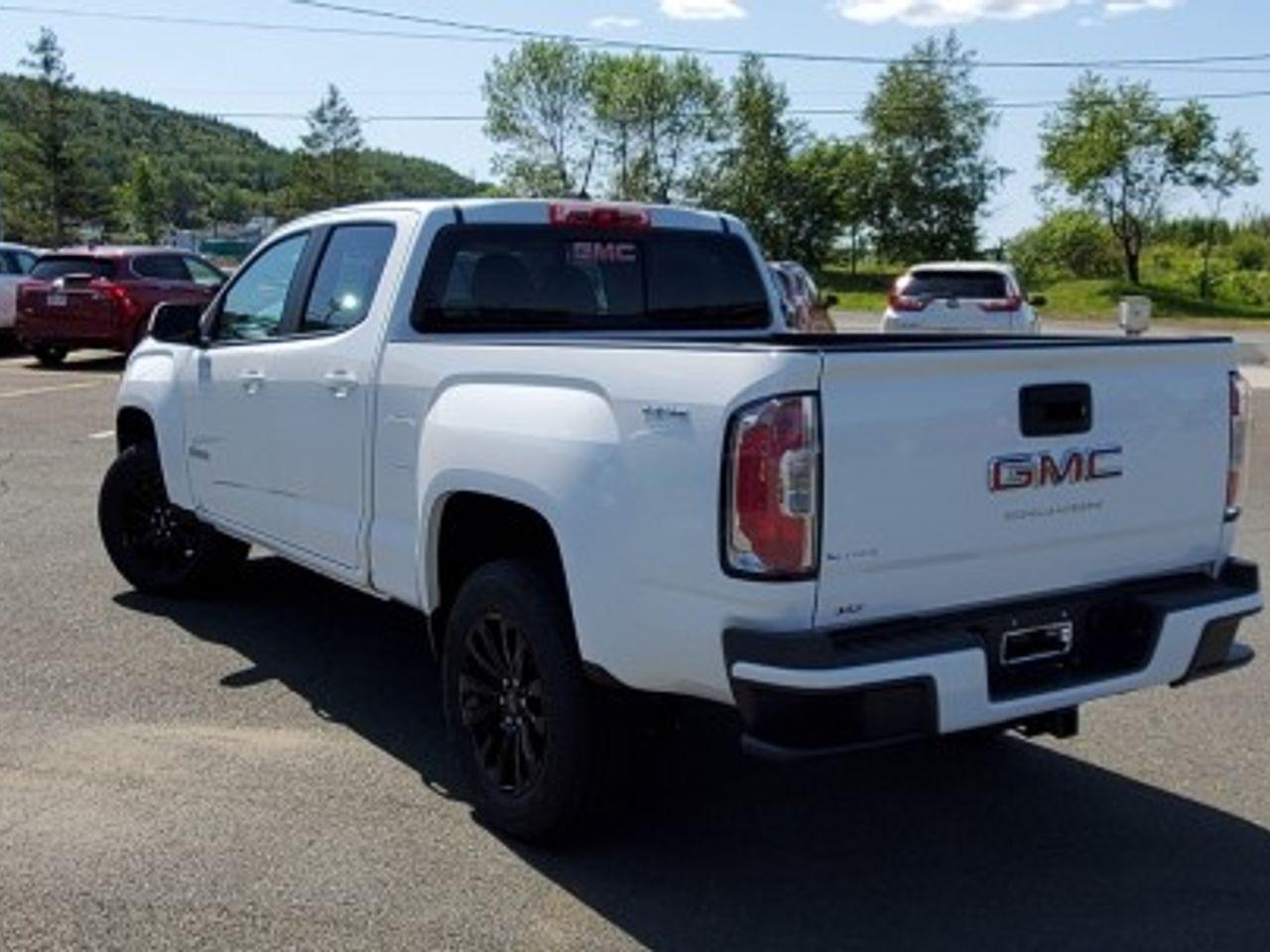 2021 GMC Canyon SLE-2
