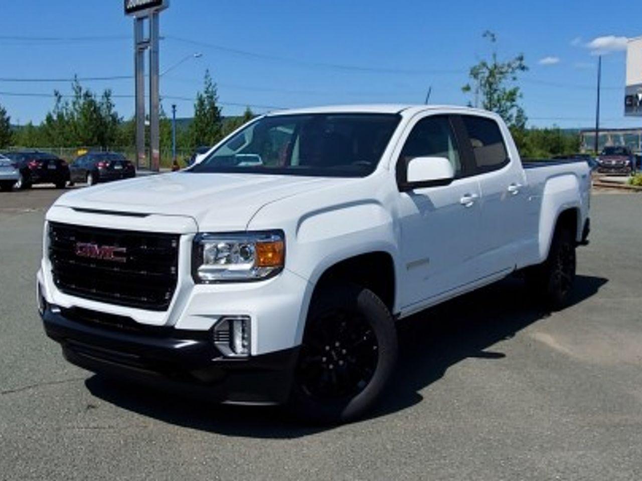 2021 GMC Canyon SLE-3