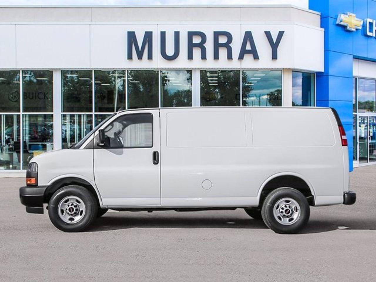 2021 GMC Savana G2500-2