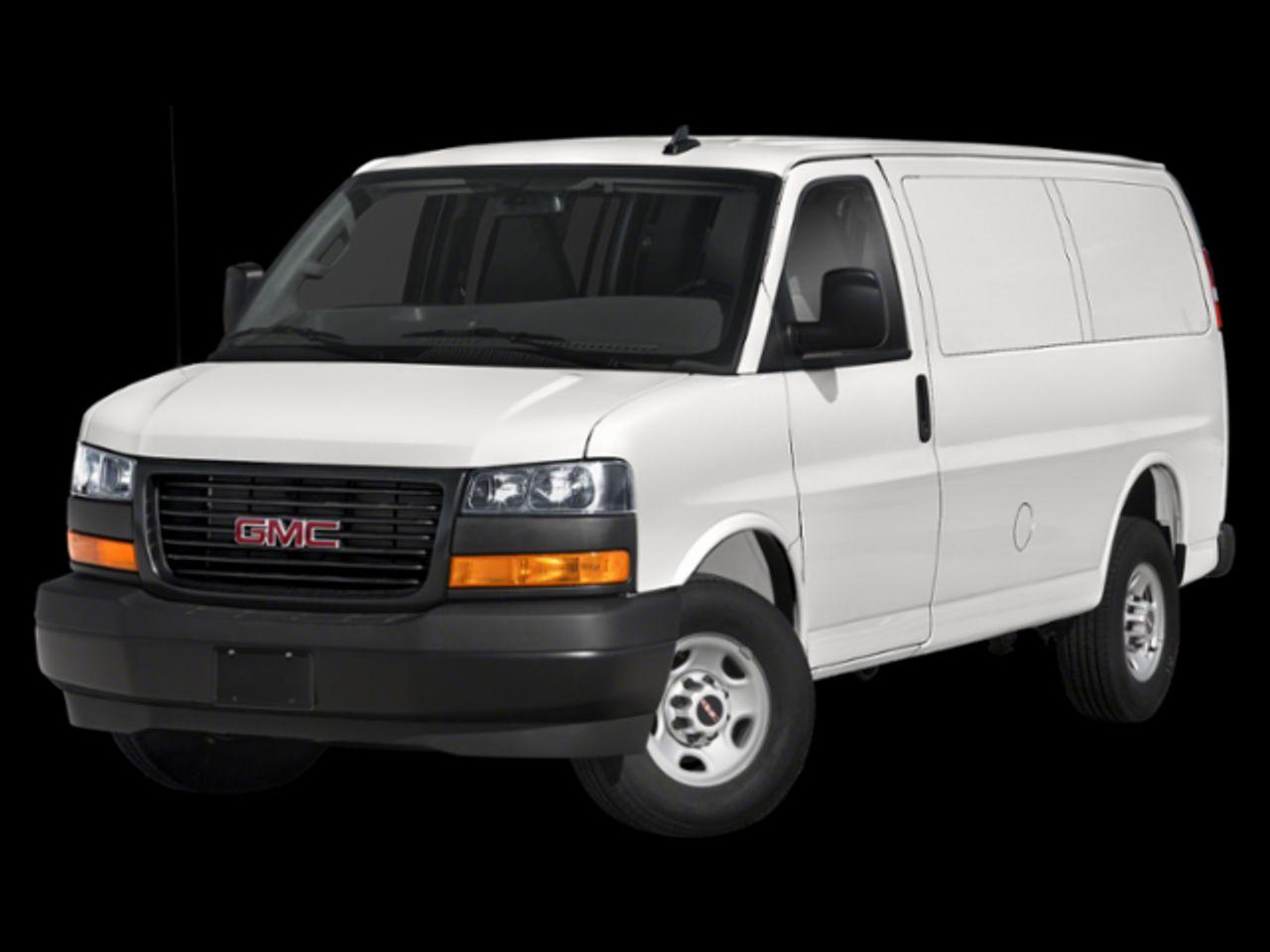 2021 GMC Savana G2500-1