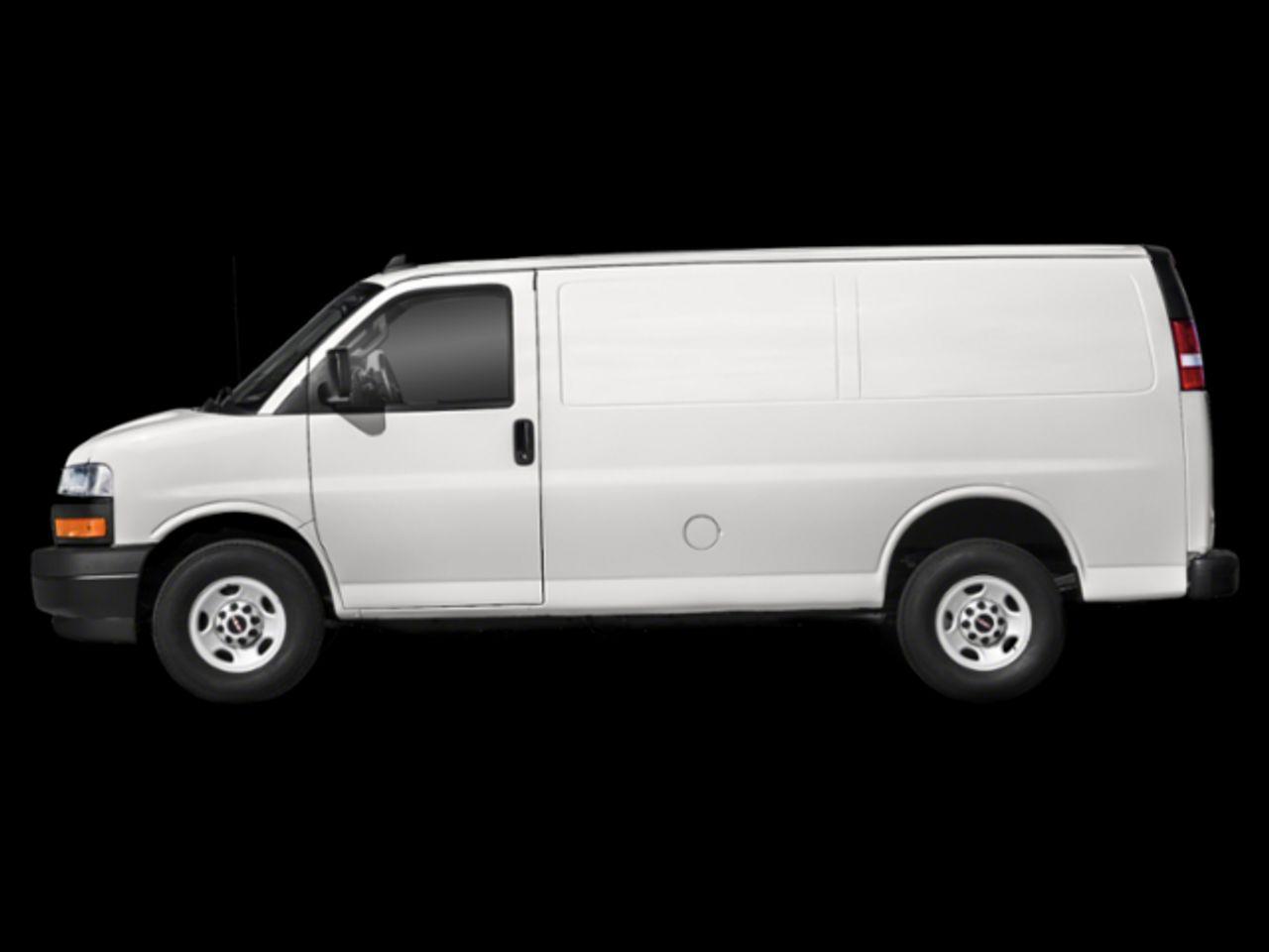 2021 GMC Savana G2500-3