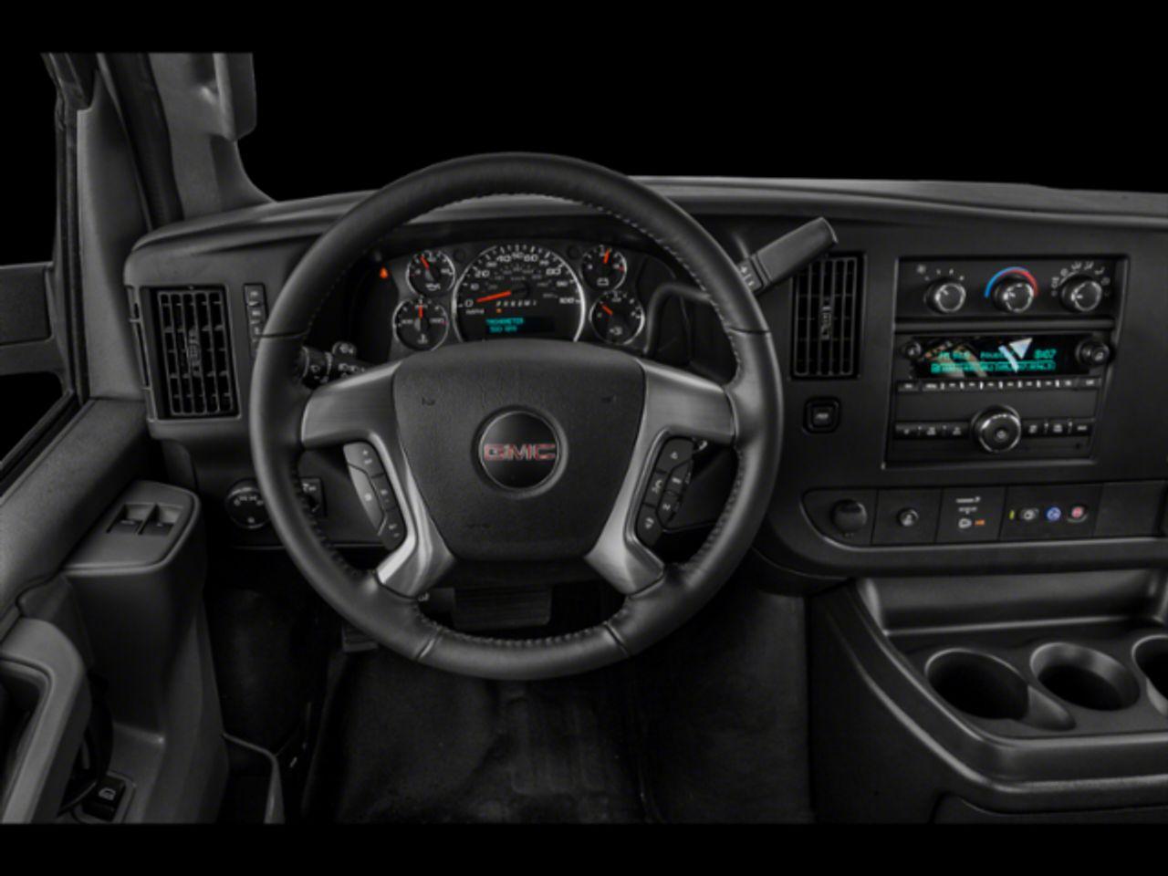 2021 GMC Savana G2500-4