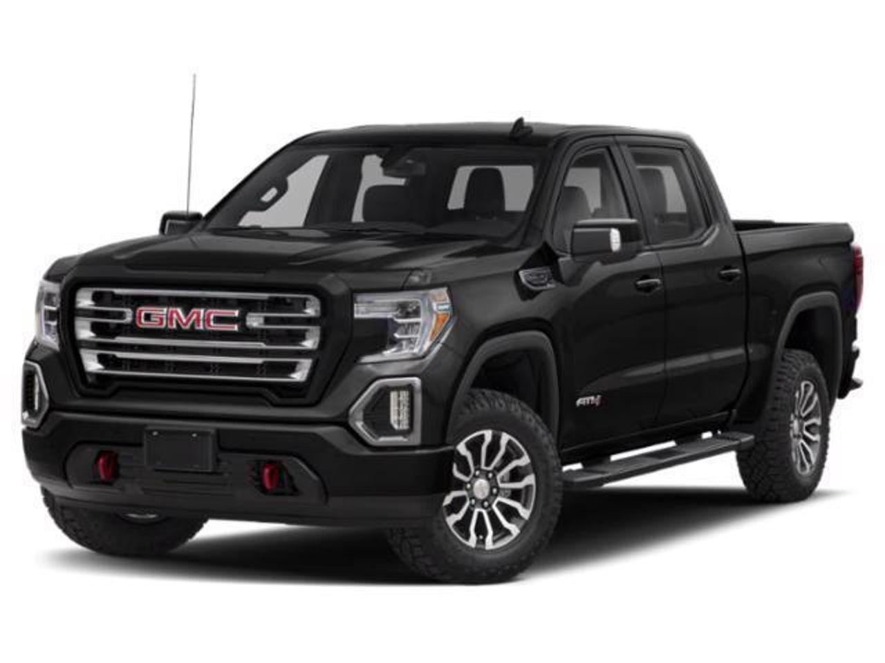 2021 GMC Sierra 1500 AT4-0