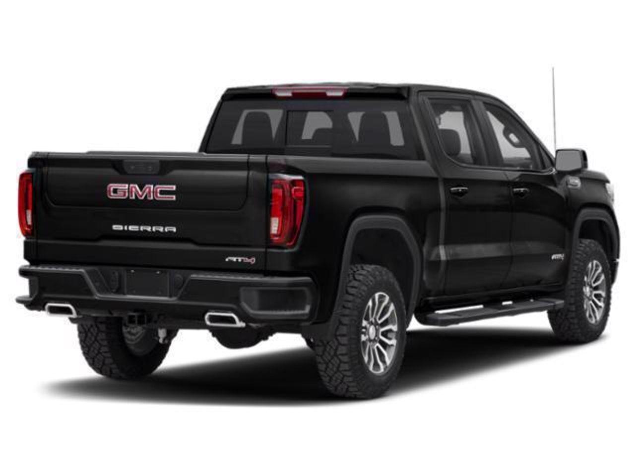 2021 GMC Sierra 1500 AT4-1