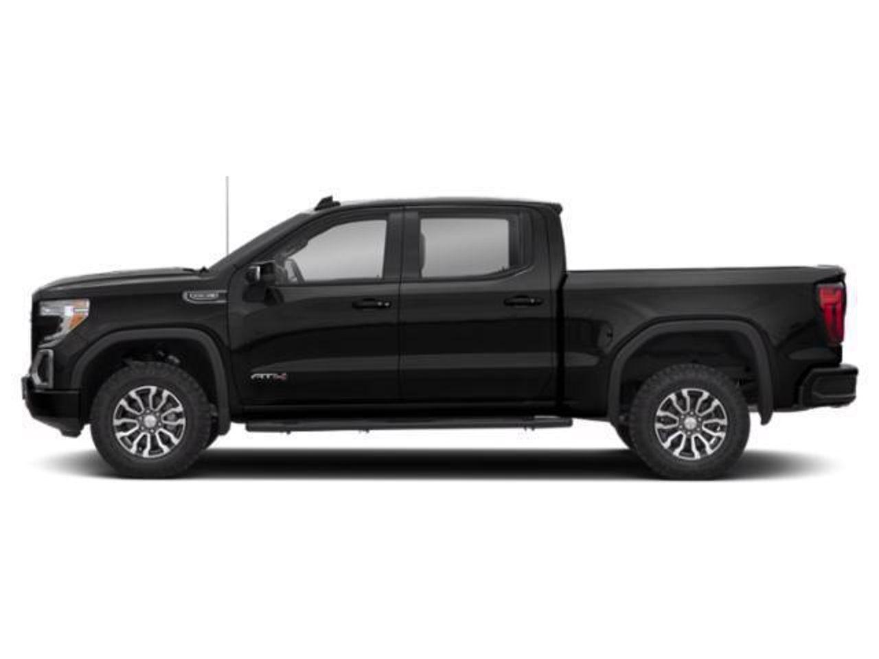 2021 GMC Sierra 1500 AT4-2