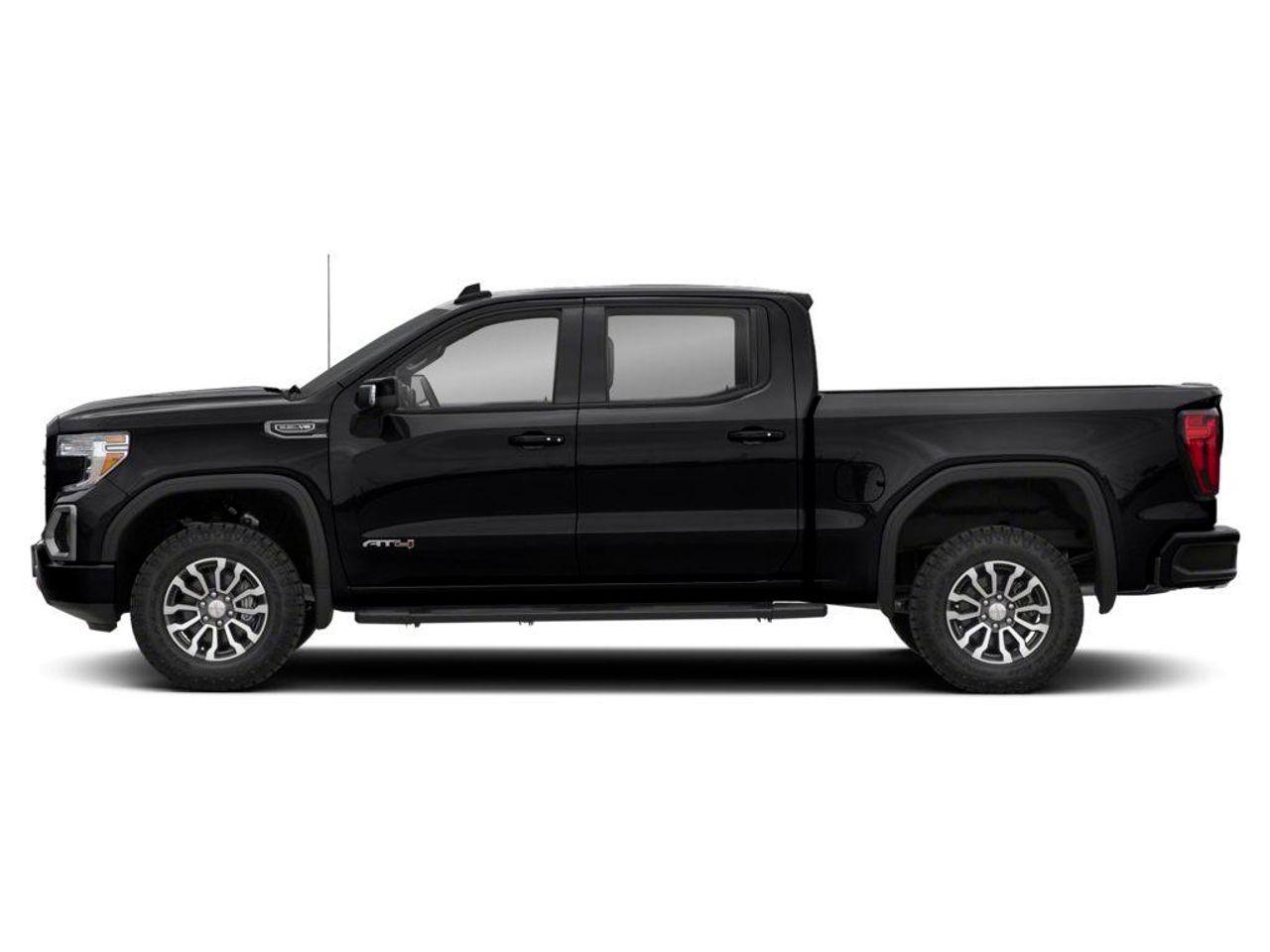 2021 GMC Sierra 1500 AT4-0