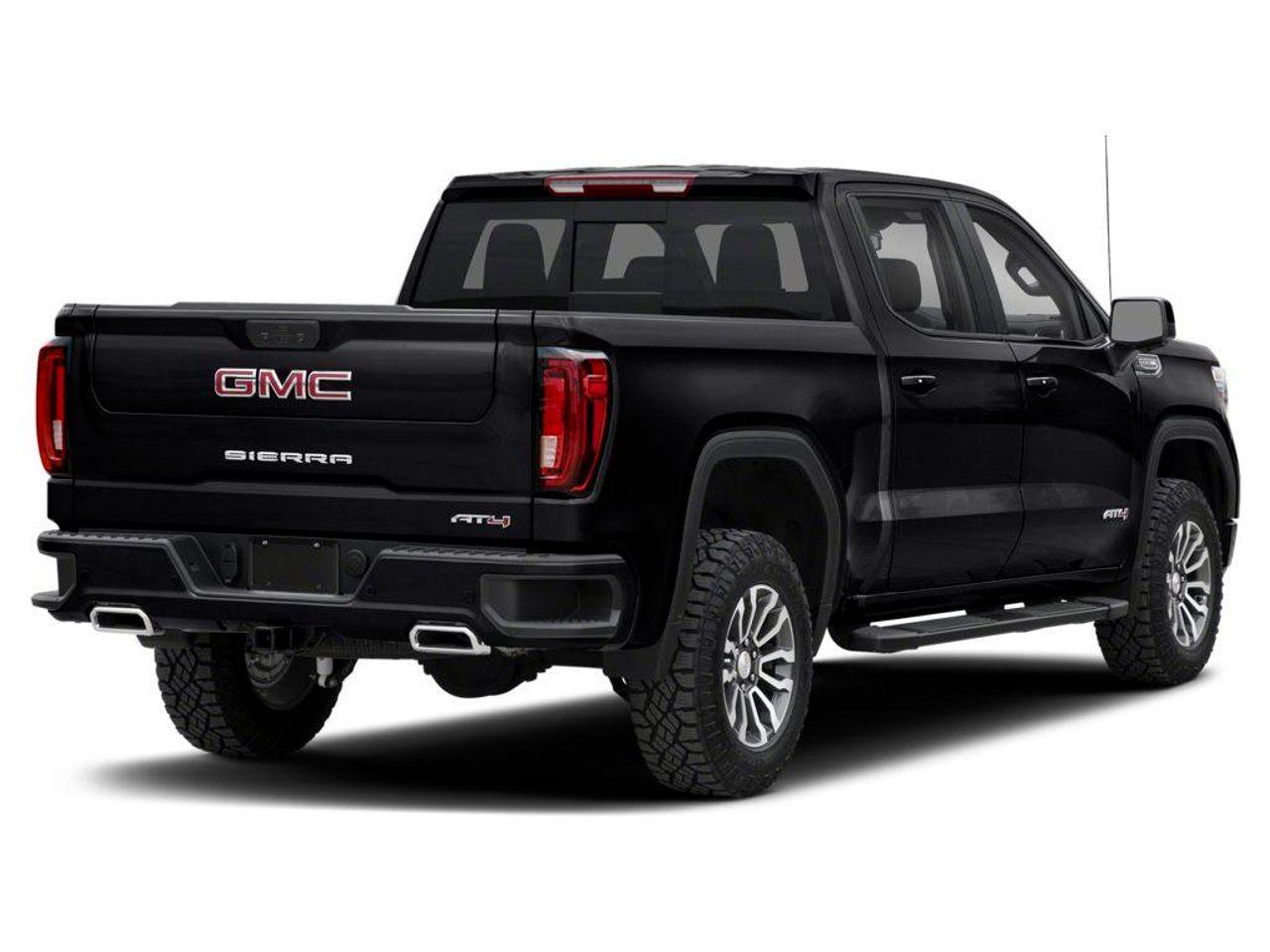 2021 GMC Sierra 1500 AT4-1