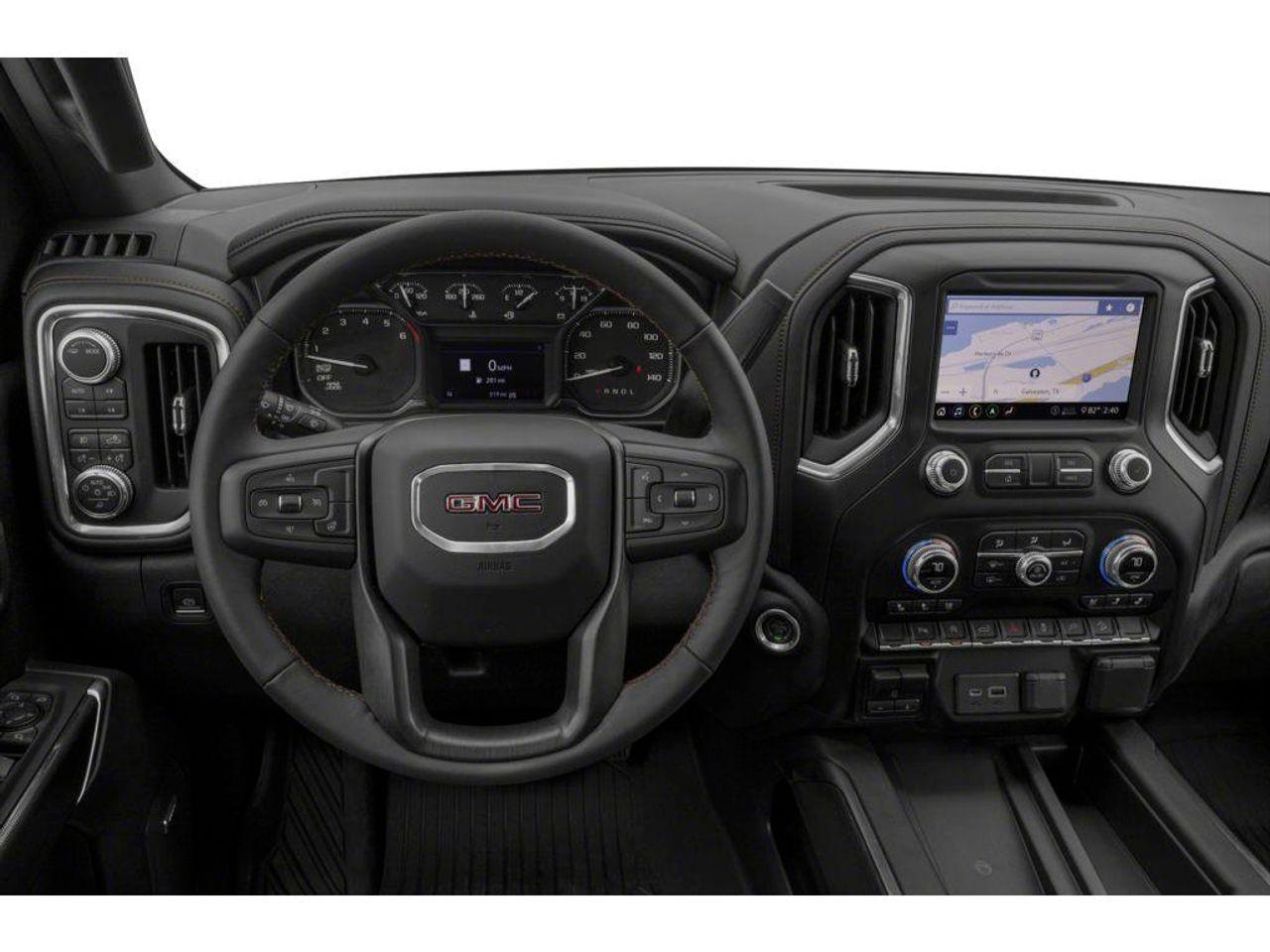 2021 GMC Sierra 1500 AT4-2