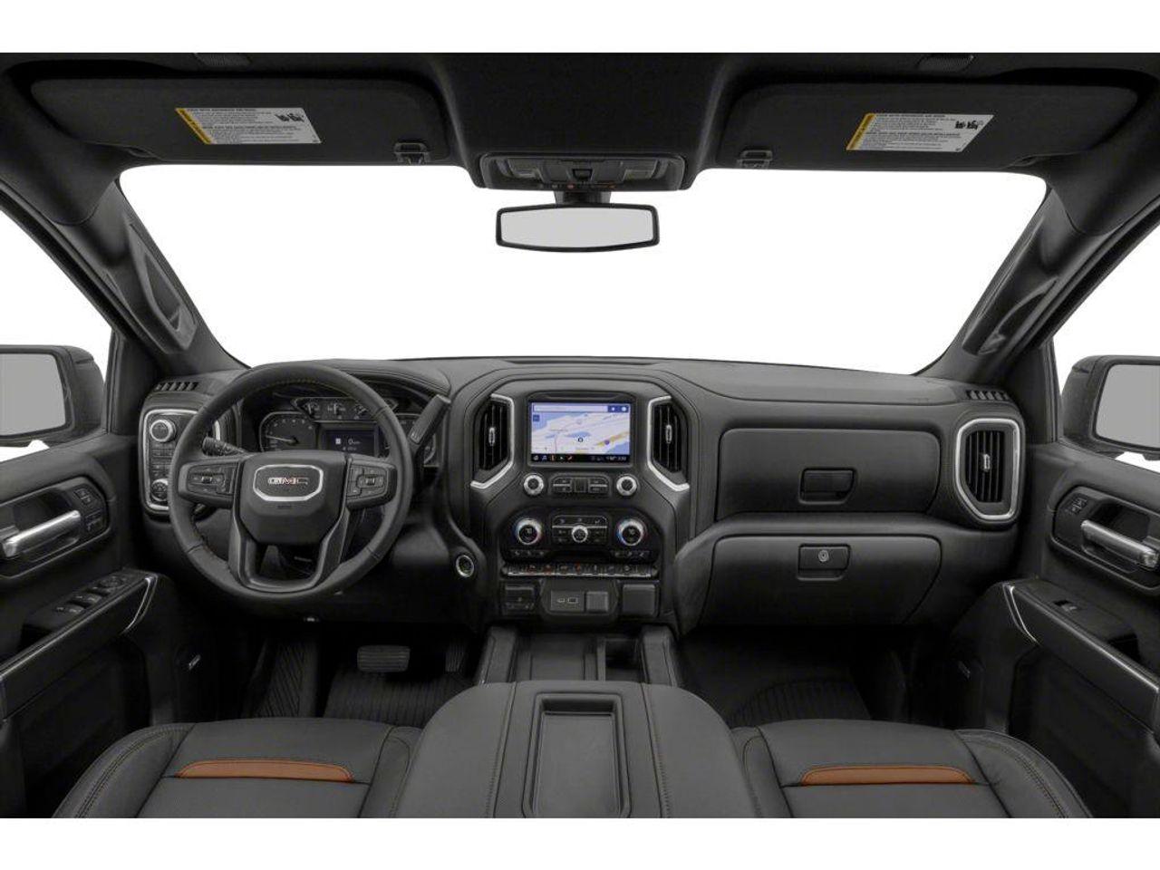 2021 GMC Sierra 1500 AT4-3