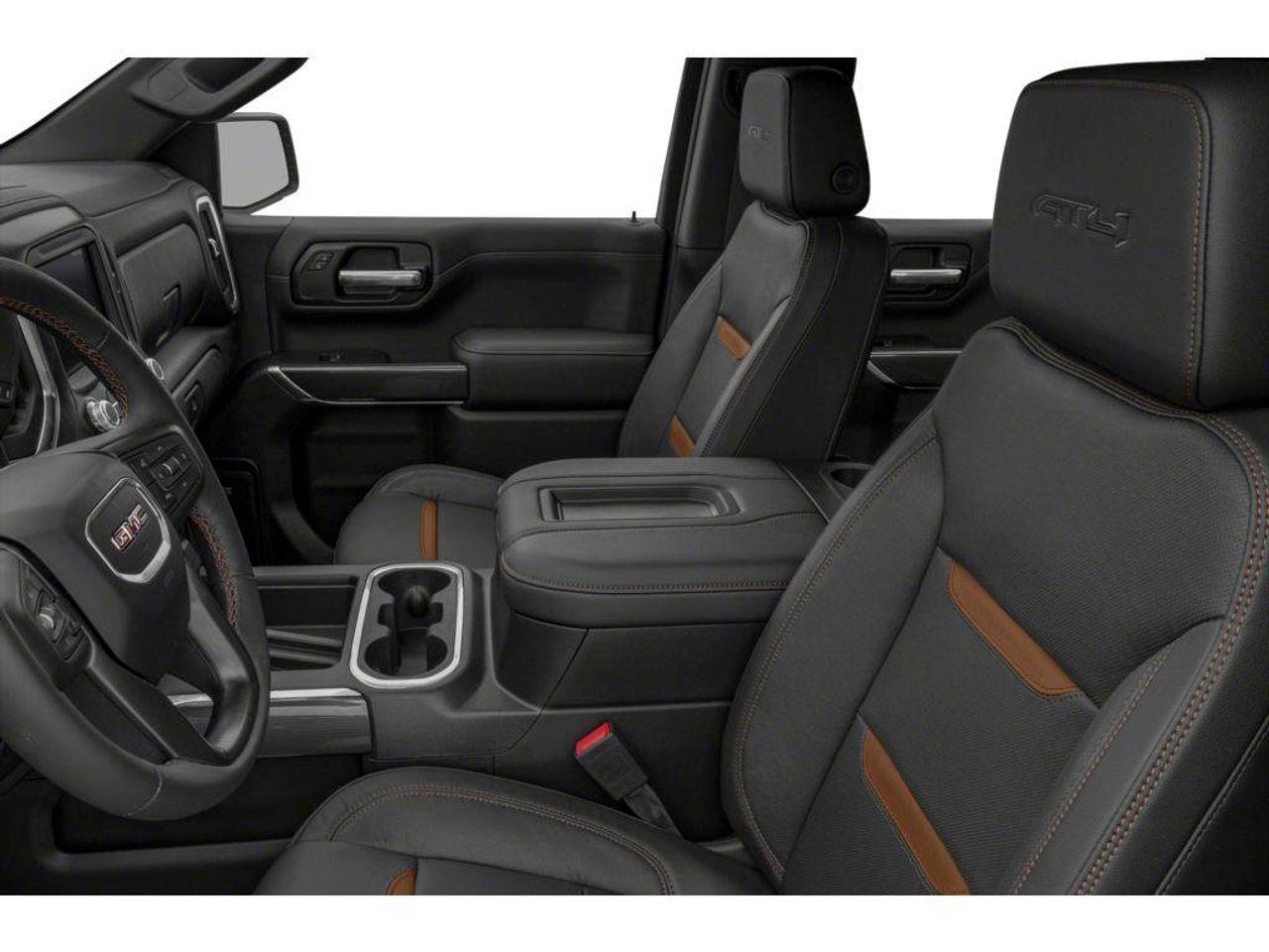 2021 GMC Sierra 1500 AT4-4