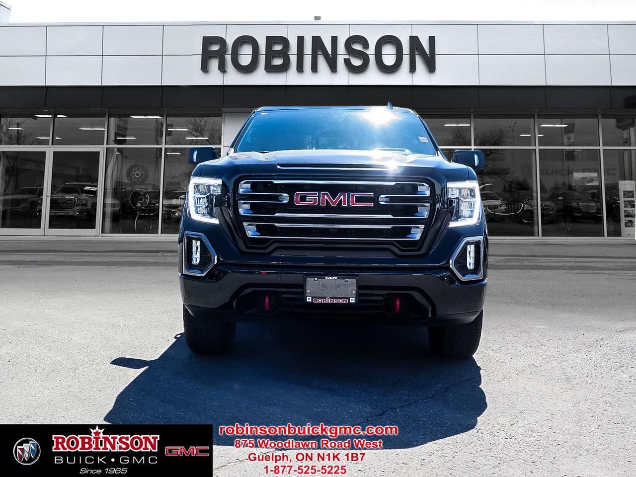 2021 GMC Sierra 1500 AT4-1