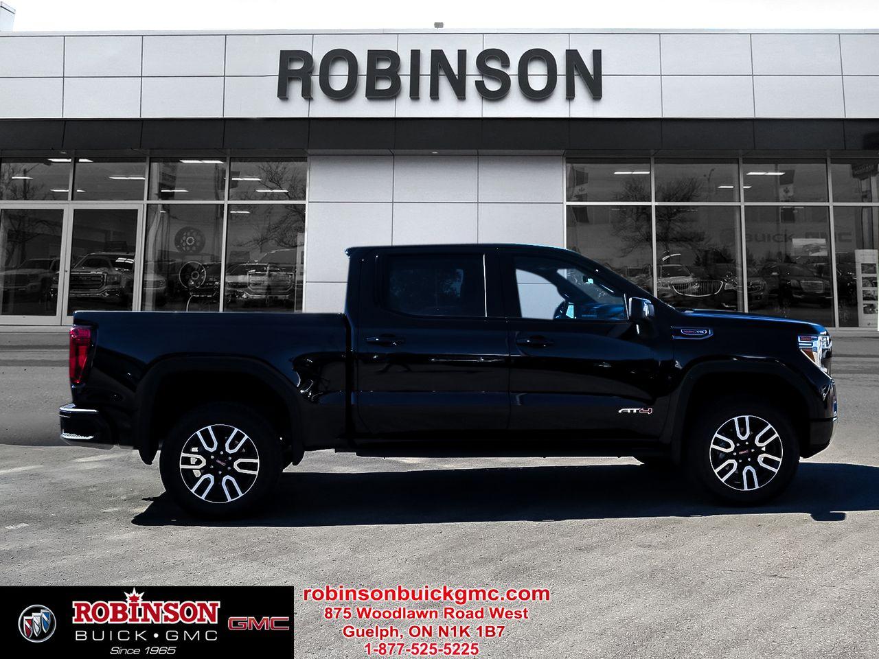 2021 GMC Sierra 1500 AT4-3
