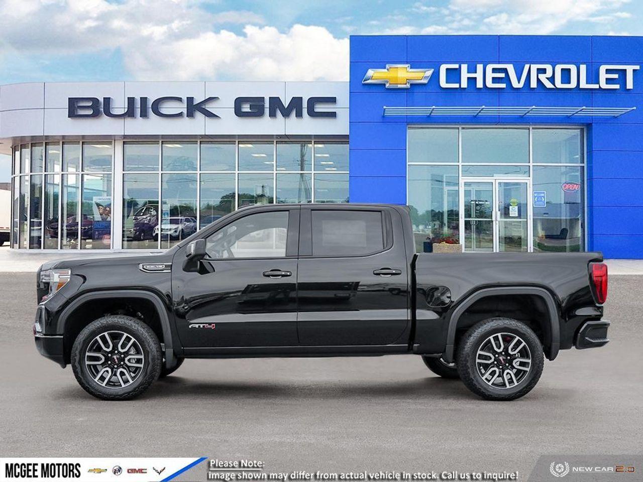 2021 GMC Sierra 1500 AT4-2
