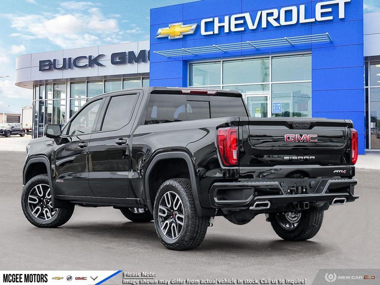 2021 GMC Sierra 1500 AT4-3