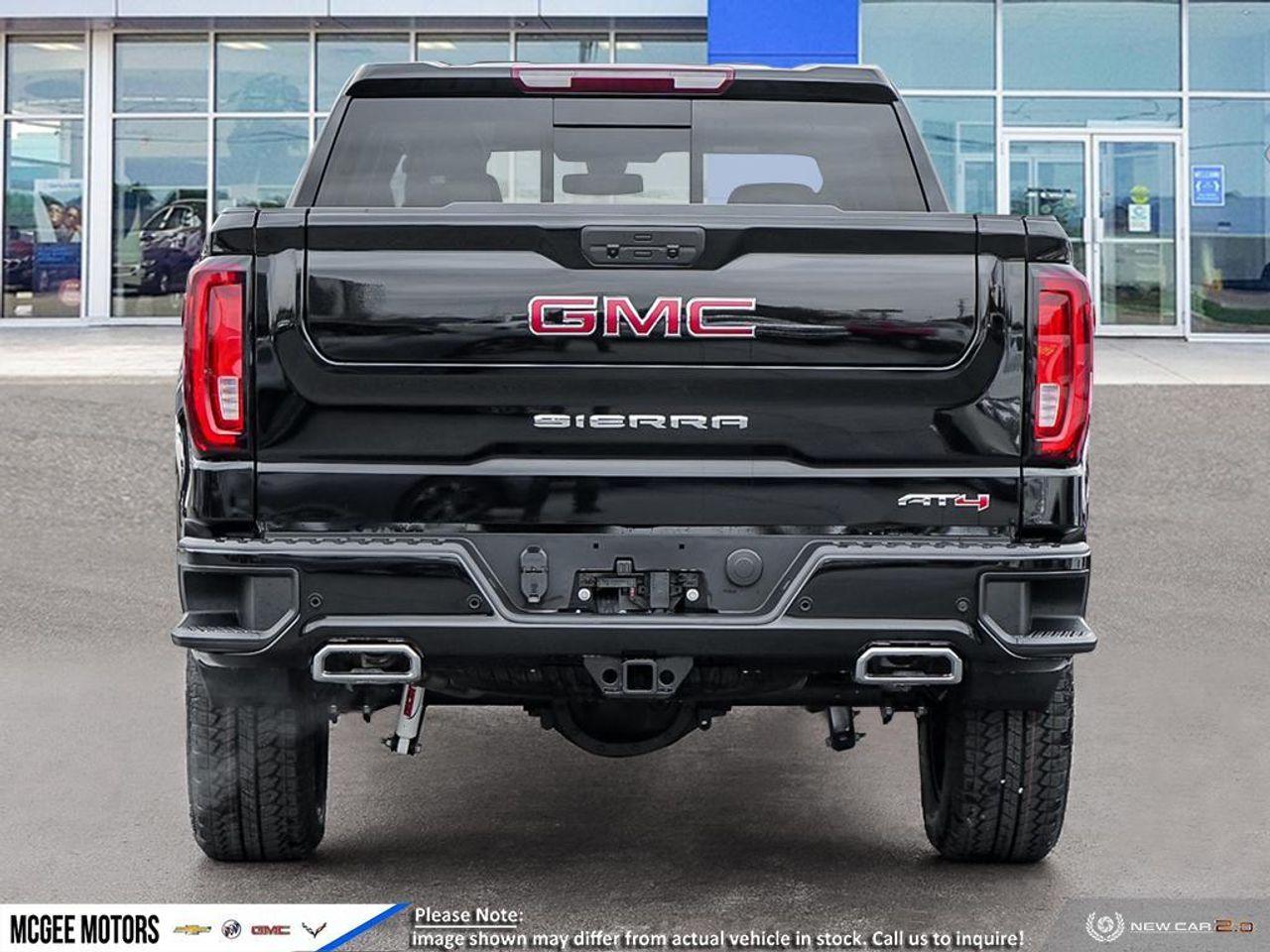 2021 GMC Sierra 1500 AT4-4