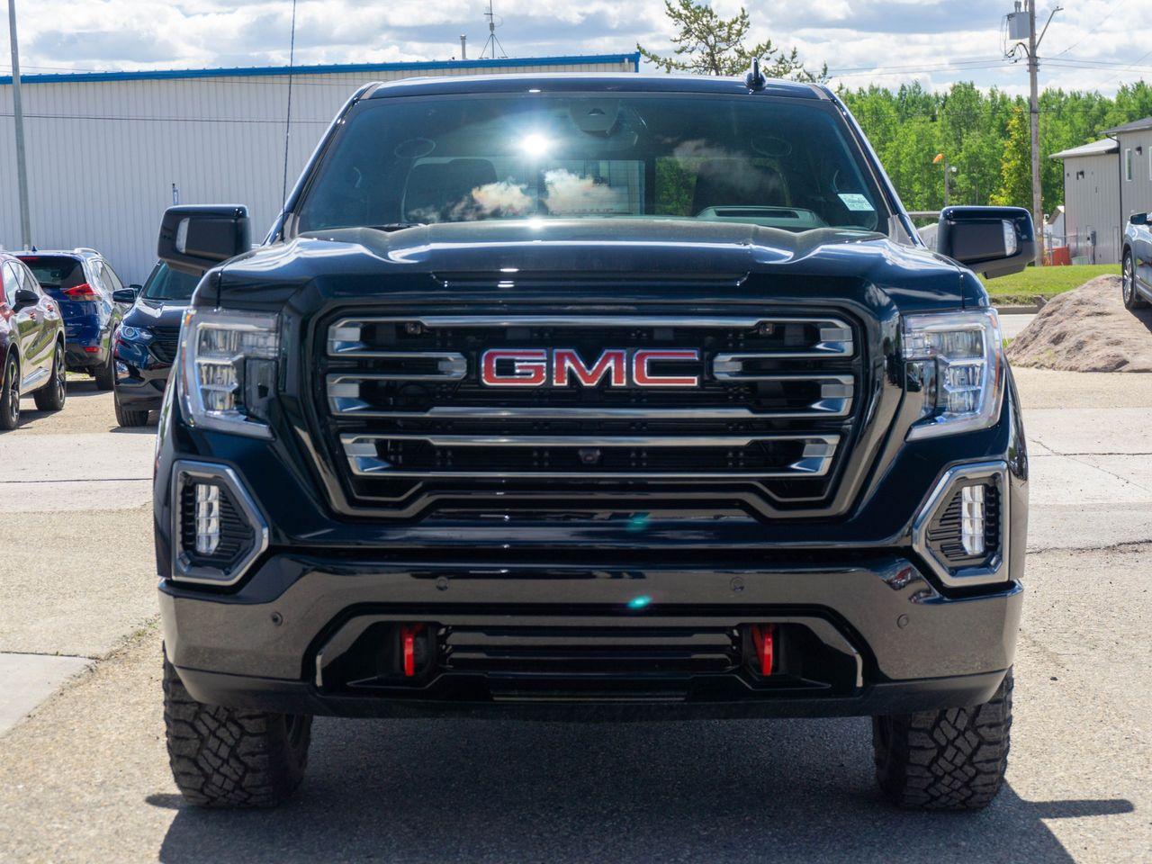 2021 GMC Sierra 1500 AT4-2