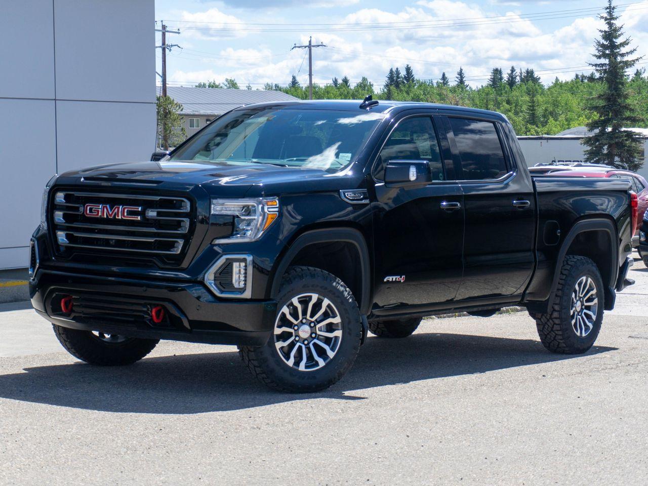 2021 GMC Sierra 1500 AT4-3
