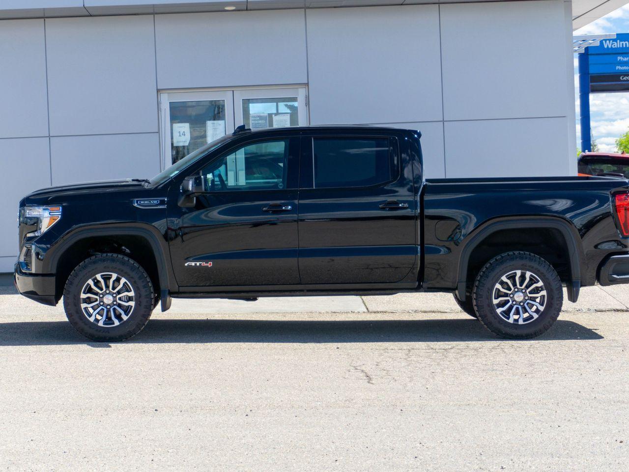 2021 GMC Sierra 1500 AT4-4