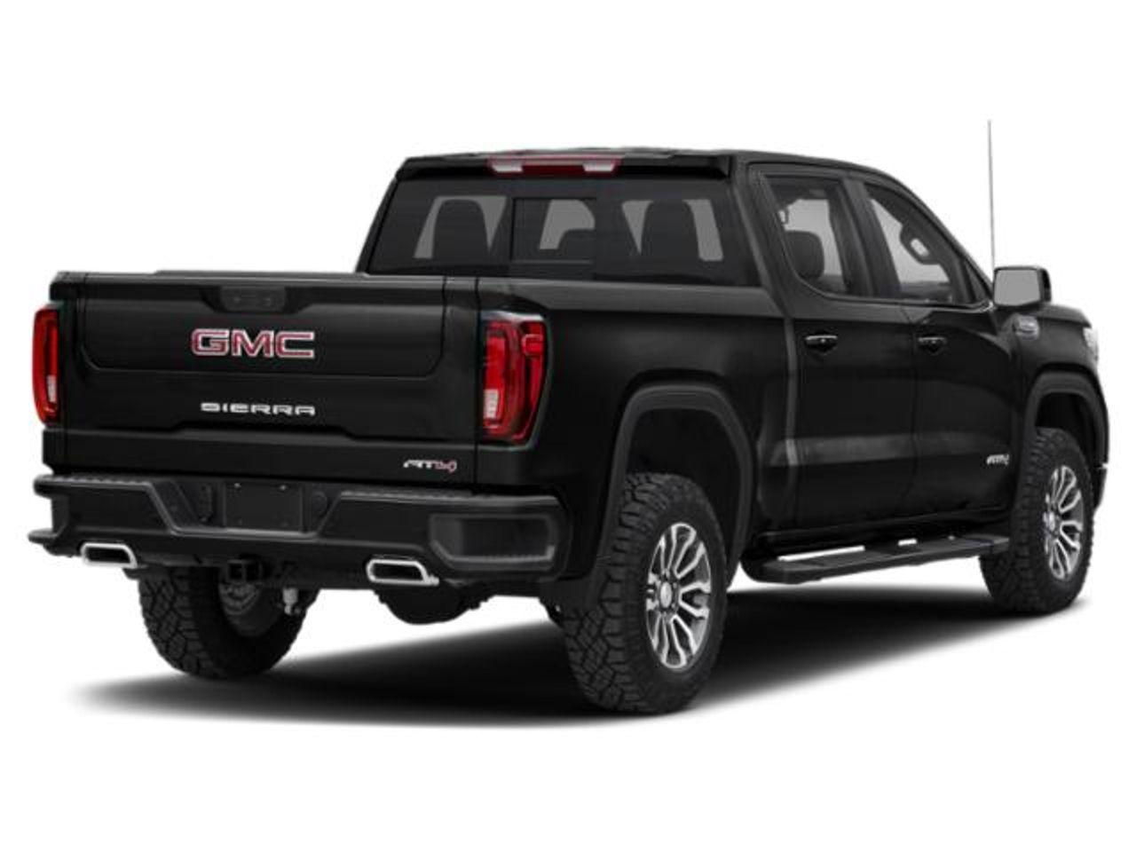 2021 GMC Sierra 1500 AT4-2