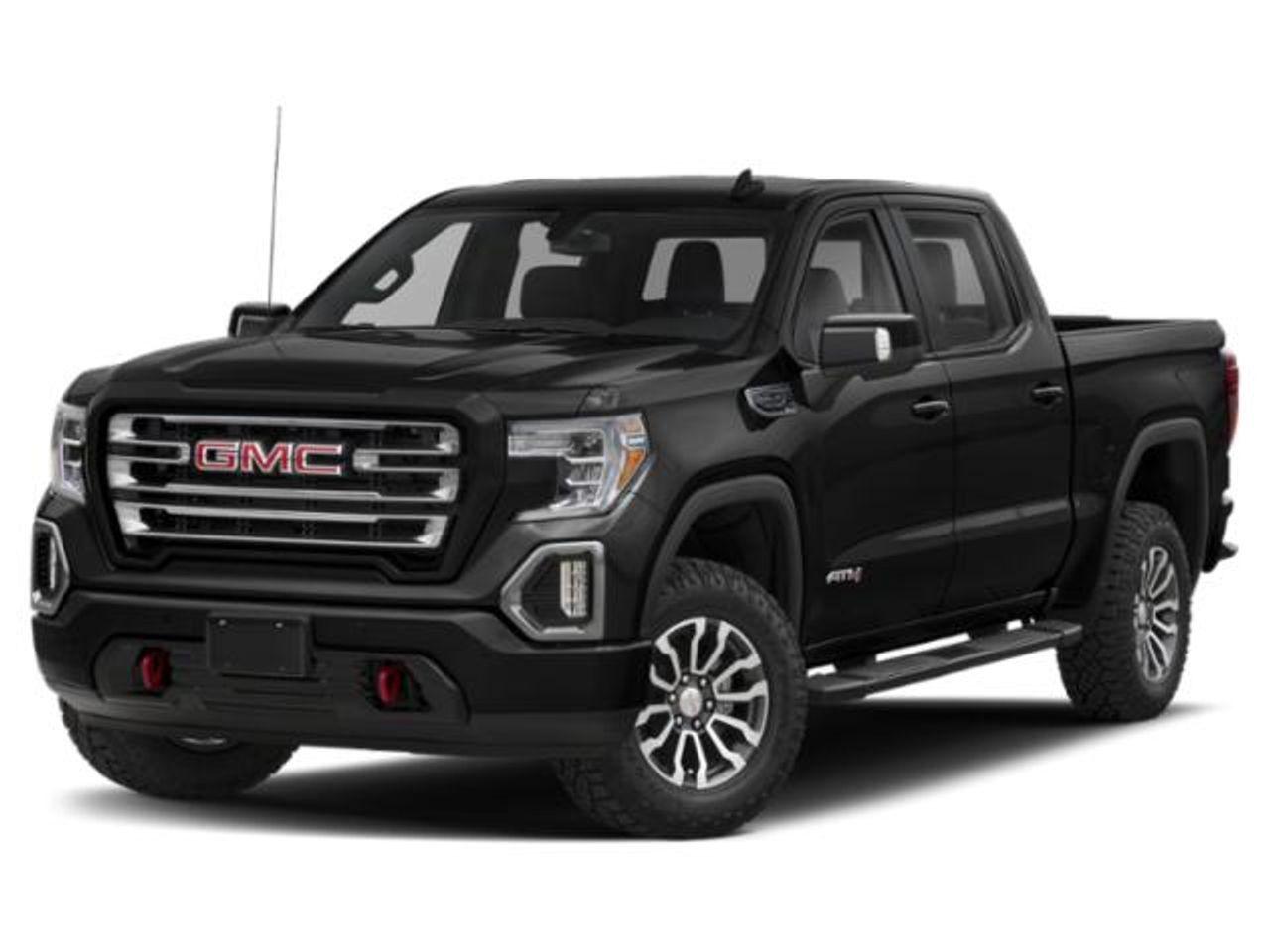 2021 GMC Sierra 1500 AT4-0
