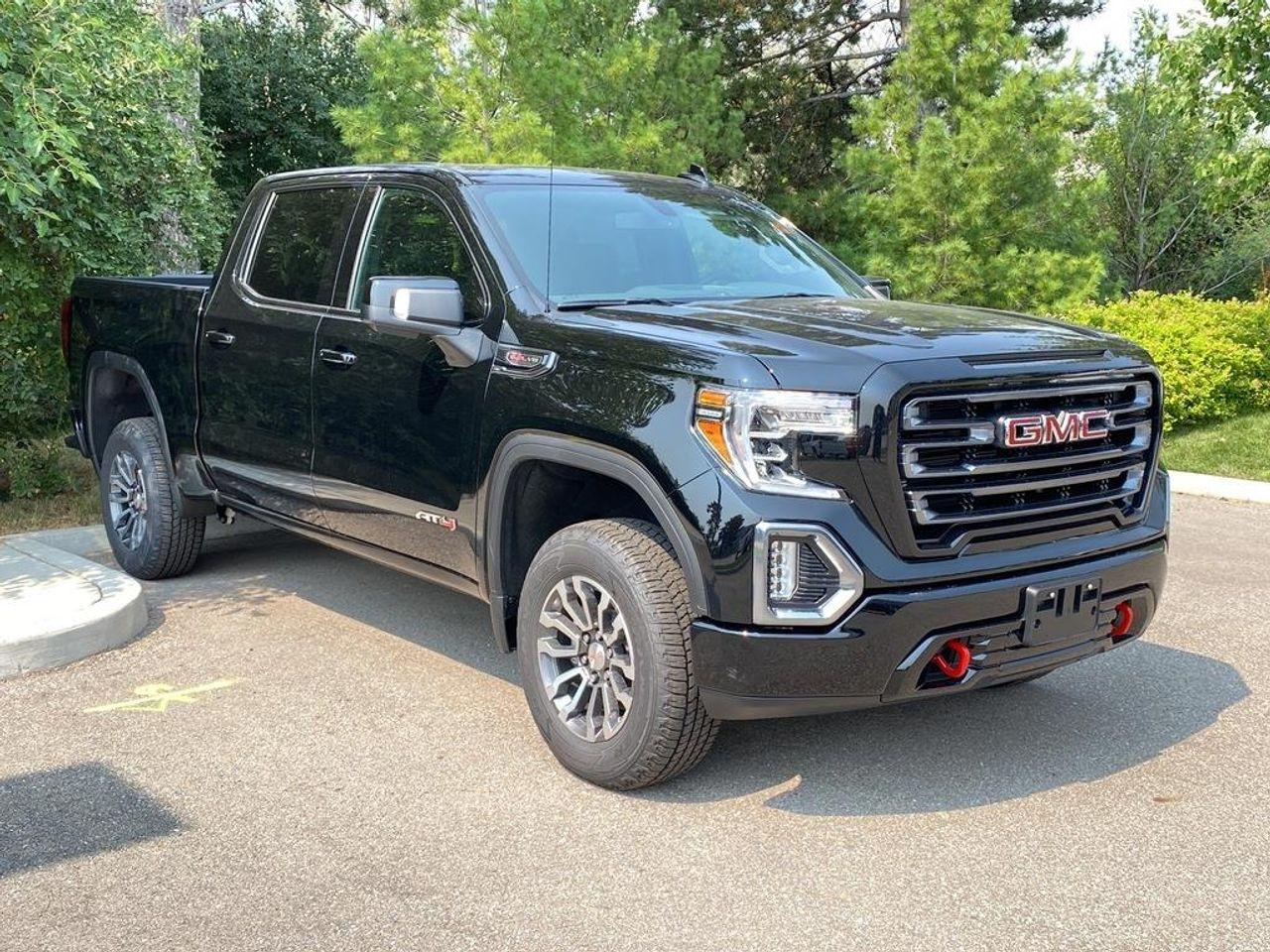 2021 GMC Sierra 1500 AT4-2
