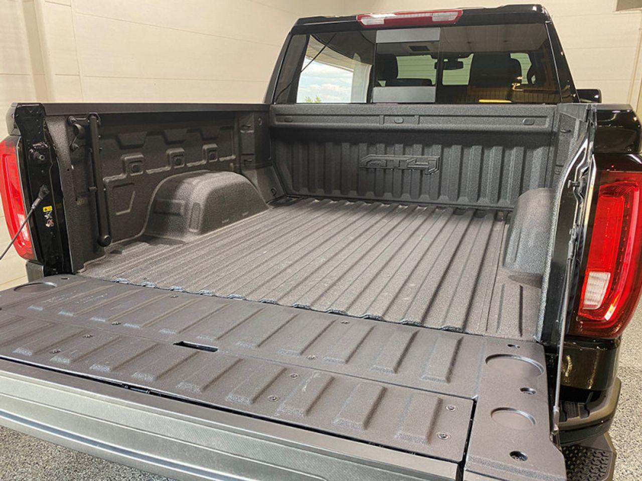 2021 GMC Sierra 1500 AT4-4