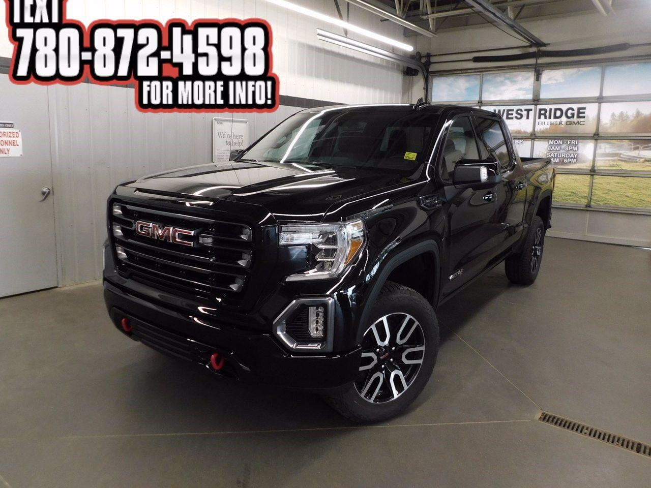 2021 GMC Sierra 1500 AT4-0