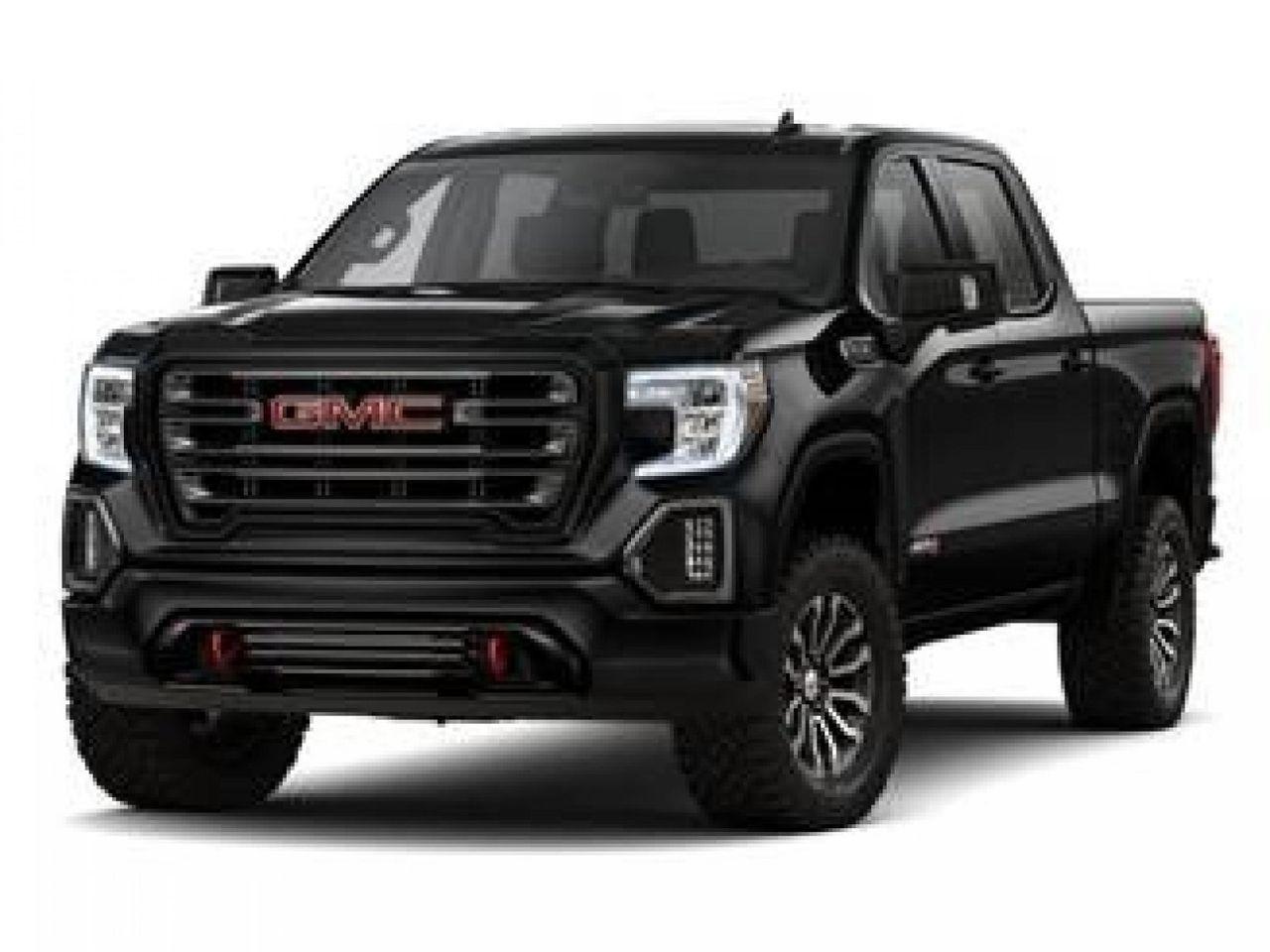 2021 GMC Sierra 1500 AT4-0